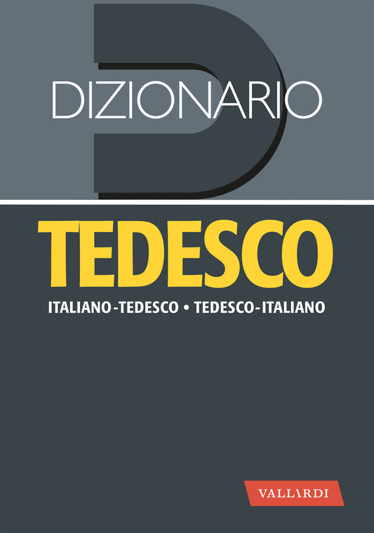Dizionario Tedesco Tascabile - Pichler, Erica