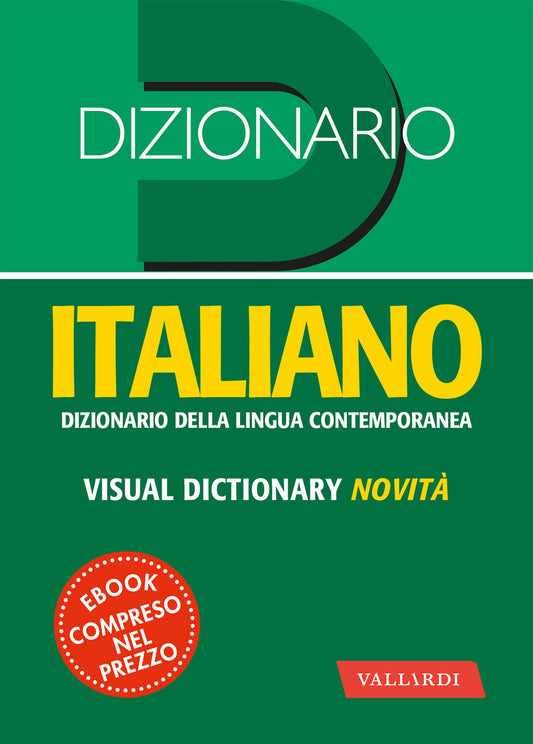 Dizionario Italiano Tascabile - Craici, Laura