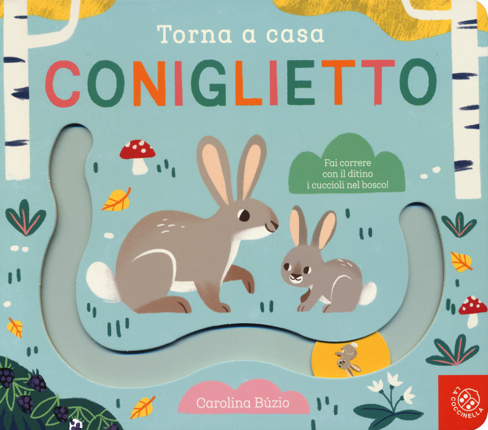 Torna a Casa Coniglietto -