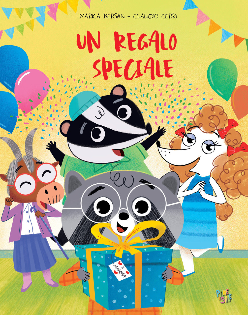 Un Regalo Speciale - Bersan, Marica
