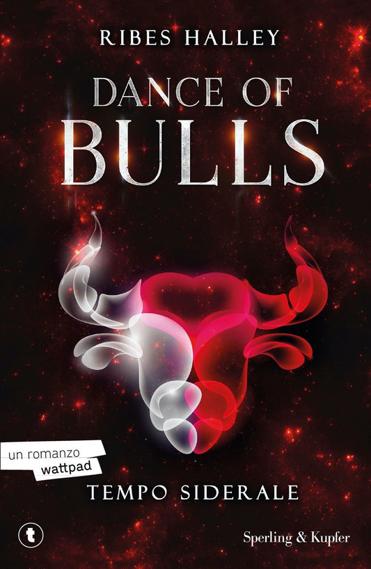 Tempo Siderale. Dance Of Bulls. Vol. 1 - Halley Ribes