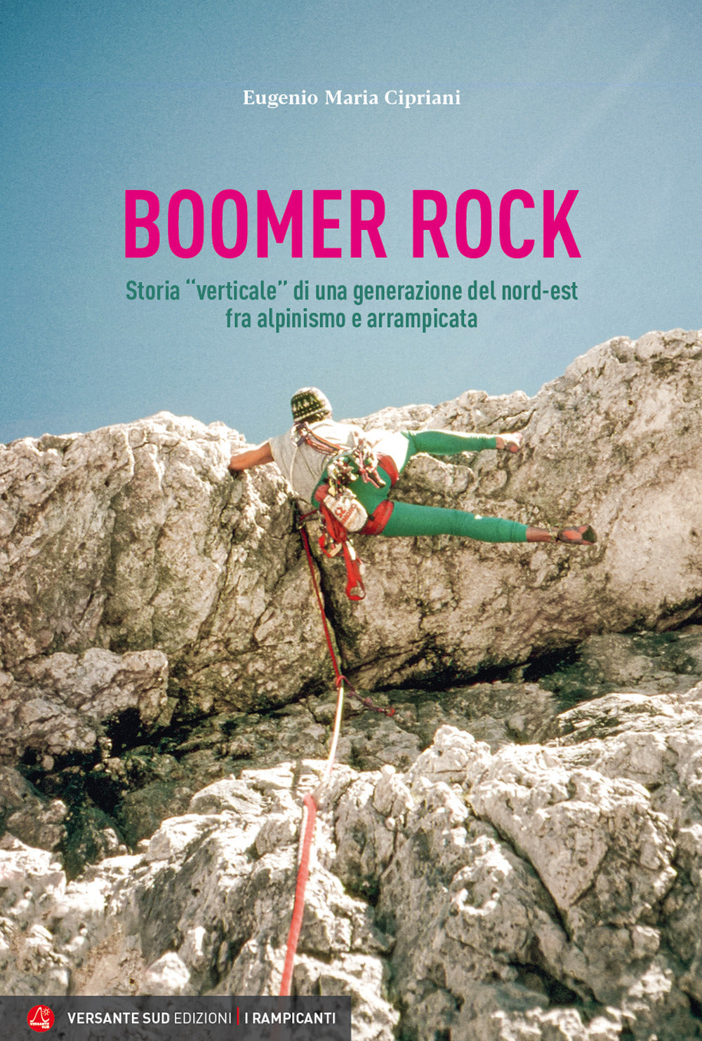 Boomer Rock - Cipriani, Eugenio Maria