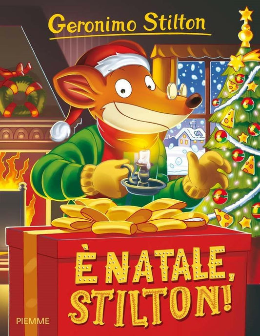 E Natale, Stilton! - Stilton Geronimo