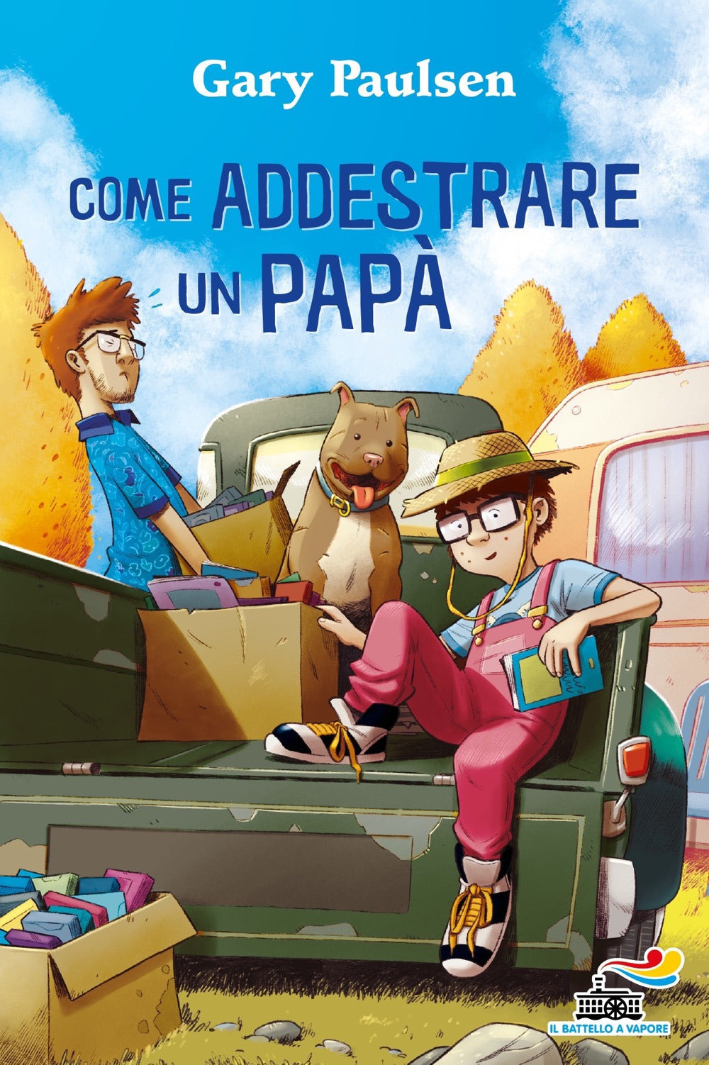 Come Addestrare Un Papa - Paulsen, Gary