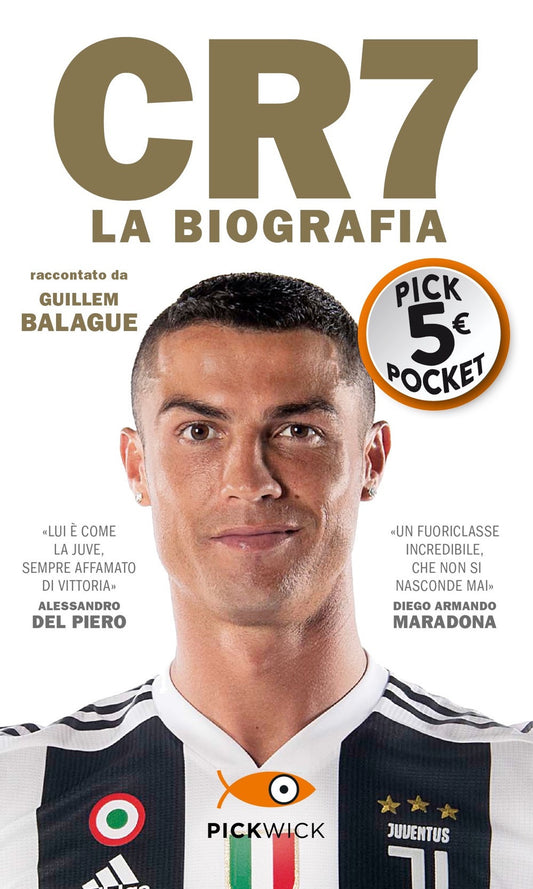 Cr7. La Biografia - Balague Guillem
