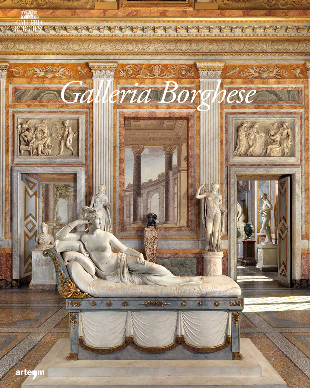 Galleria Borghese. Ediz. Inglese - Cappelletti, Francesca
