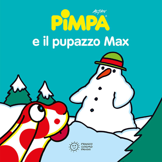 Pimpa E Il Pupazzo Max. Ediz. A Colori - Altan