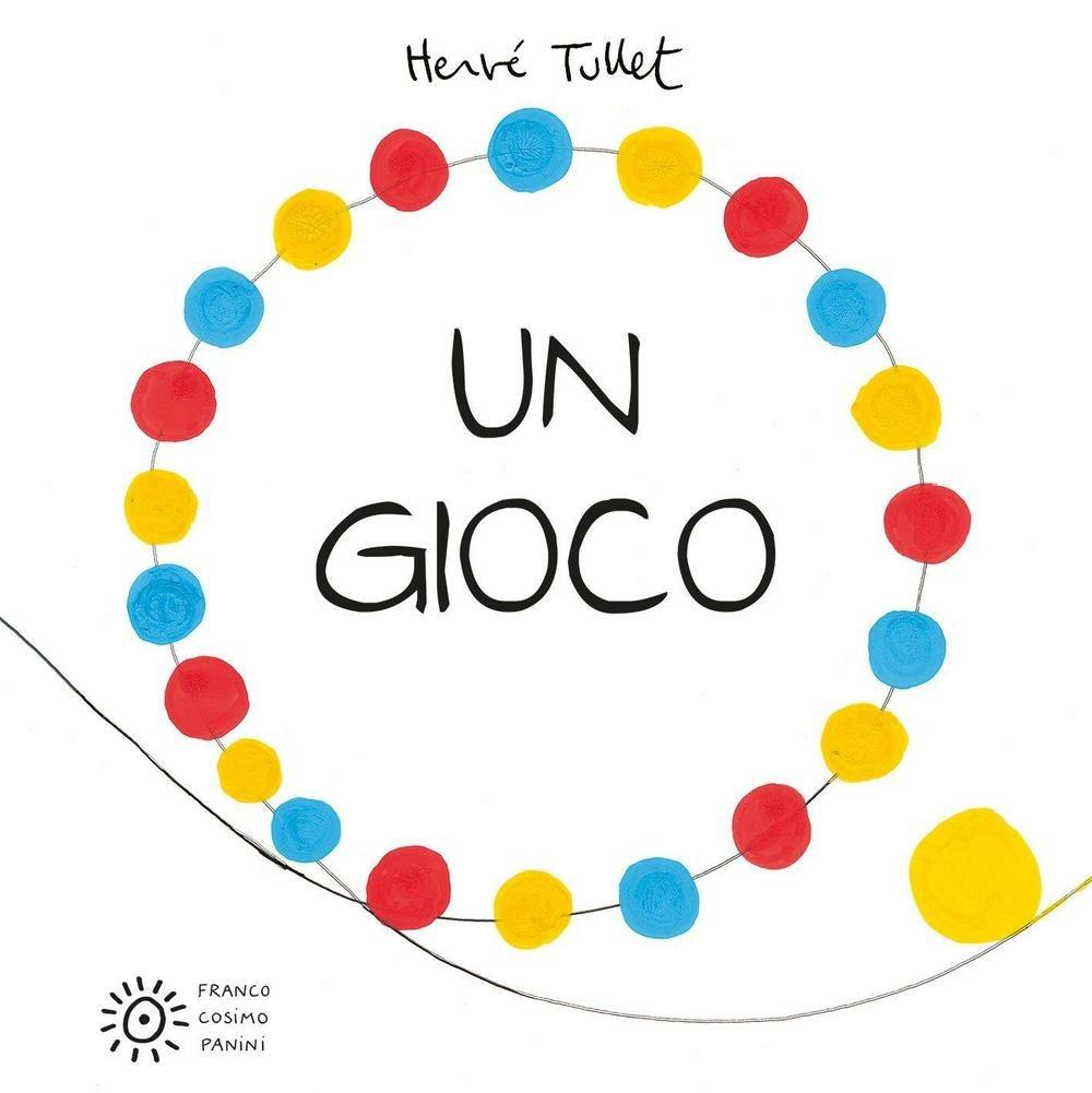 Gioco. Ediz. Illustrata (un) - Tullet Herve'