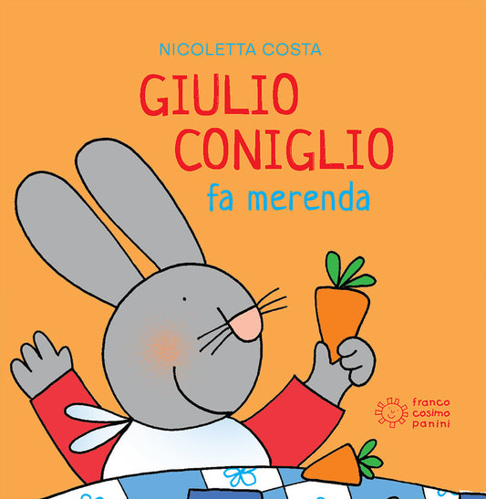 Giulio Coniglio Fa Merenda - Costa, Nicoletta