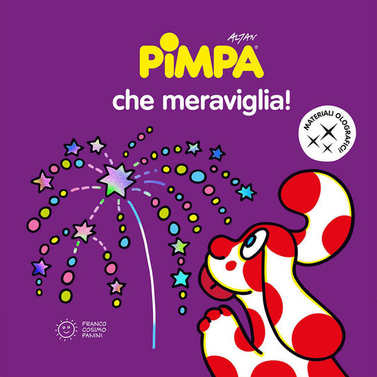 Pimpa Che Meraviglia! Ediz. A Colori - Altan