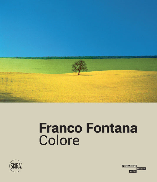 Franco Fontana. Colore. Ediz. A Colori - Ballario Nicolas