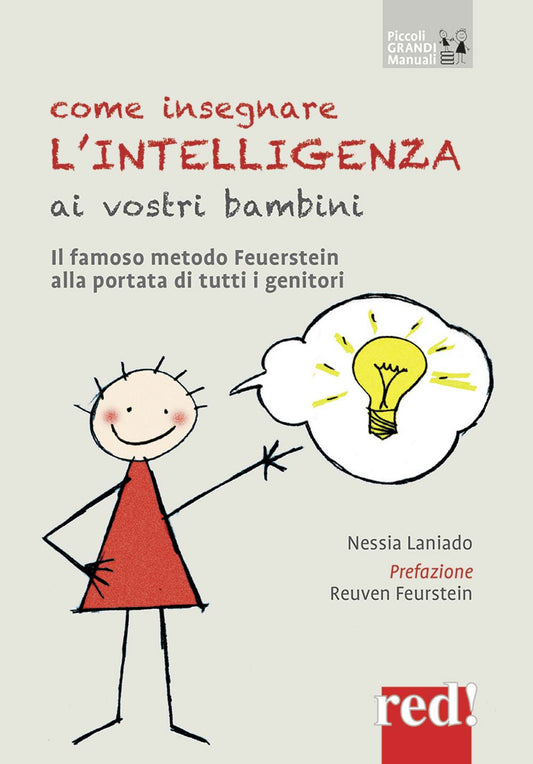 Come Insegnare L'intelligenza Ai Vostri Bambini - Laniado Nessia
