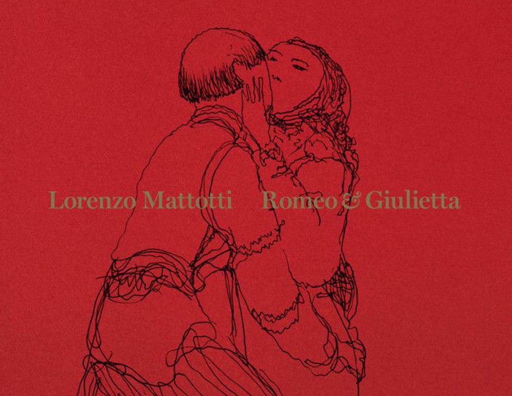 Romeo & Giulietta - Mattotti Lorenzo