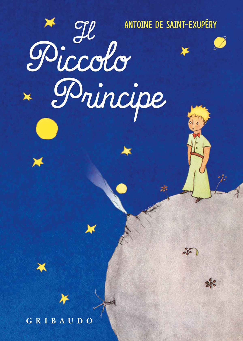 Piccolo Principe (il) - Saint-exupery Antoine De