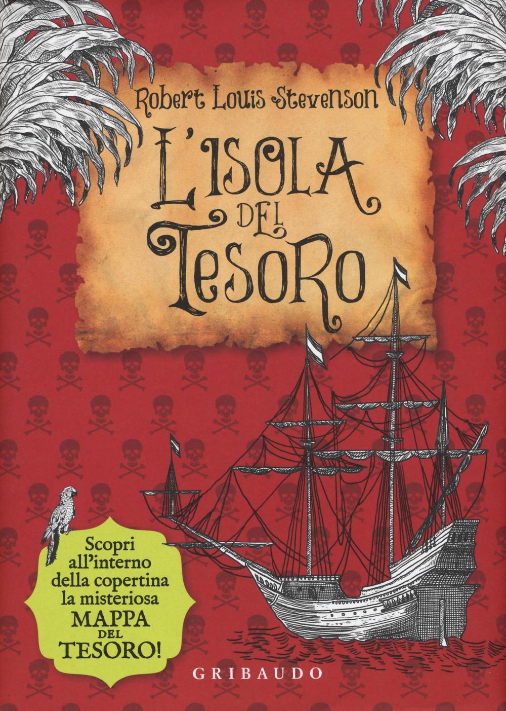Isola Del Tesoro. Con Poster (l') - Stevenson Robert Louis