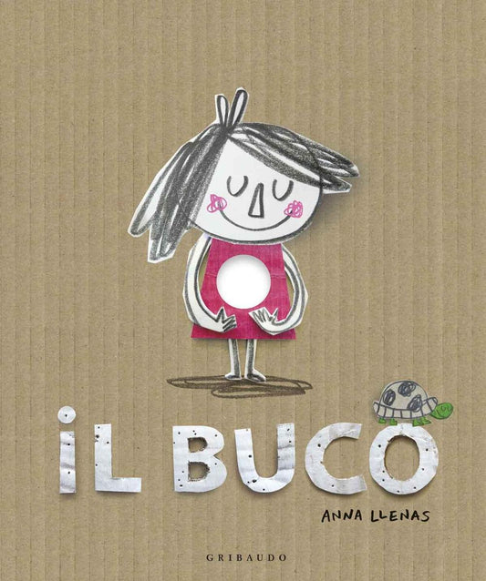 Buco. Ediz. Illustrata (il) - Llenas Anna