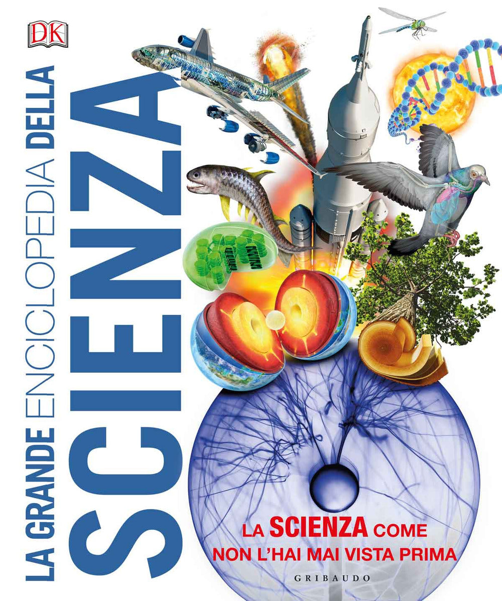 Grande Enciclopedia Della Scienza (la) -