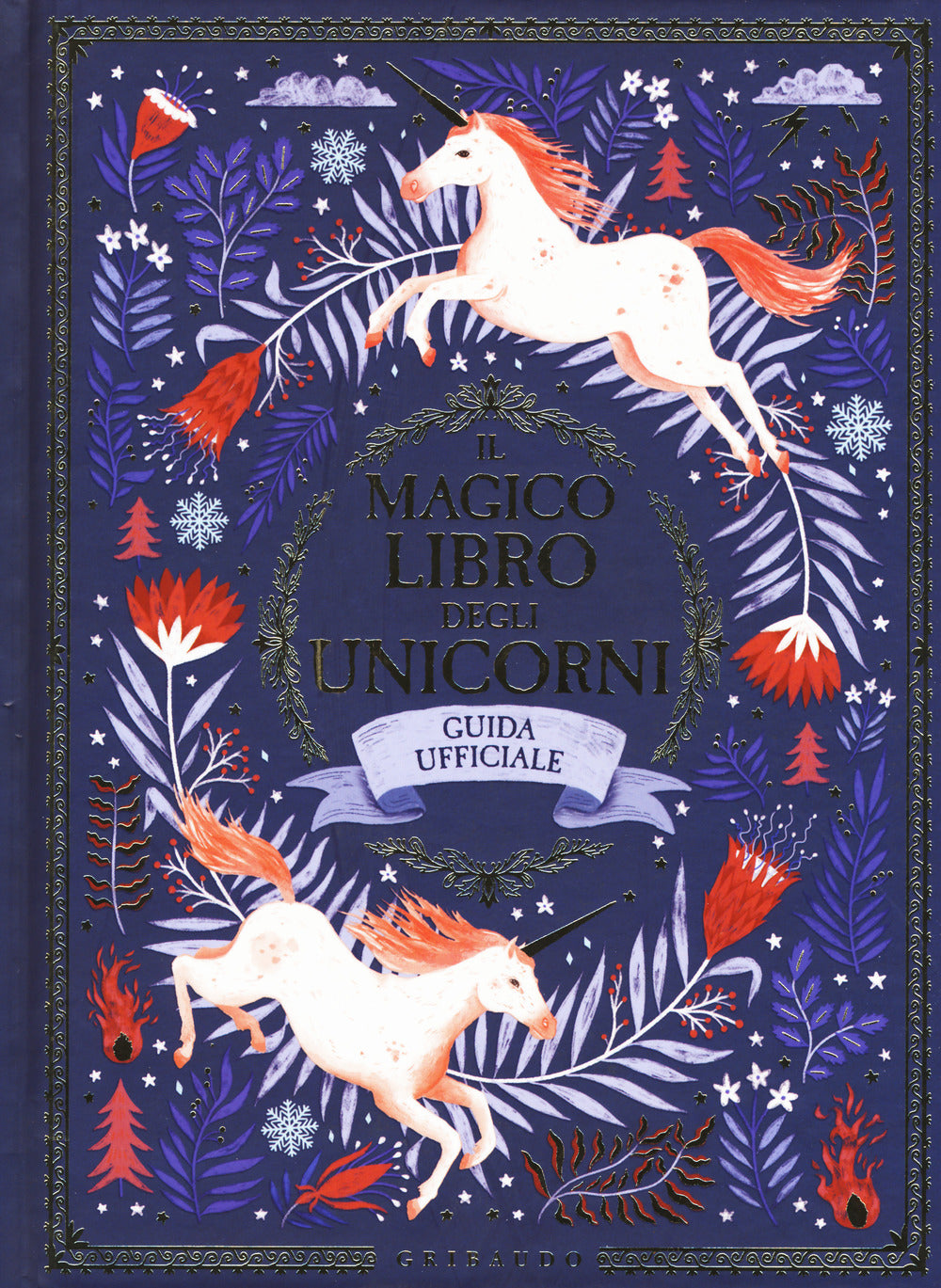 Magico Libro Degli Unicorni. Guida Ufficiale (il) - Phipps Selwyn E.