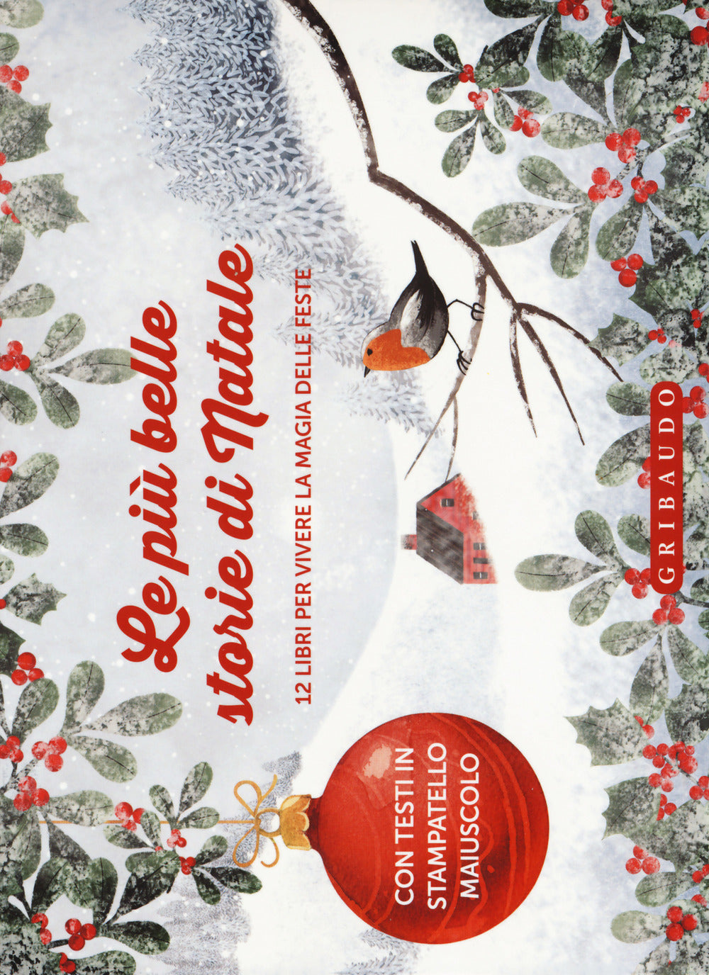 Piu' Belle Storie Di Natale. 12 Libri Per Vivere La Magia Delle Feste. Ediz. A C -