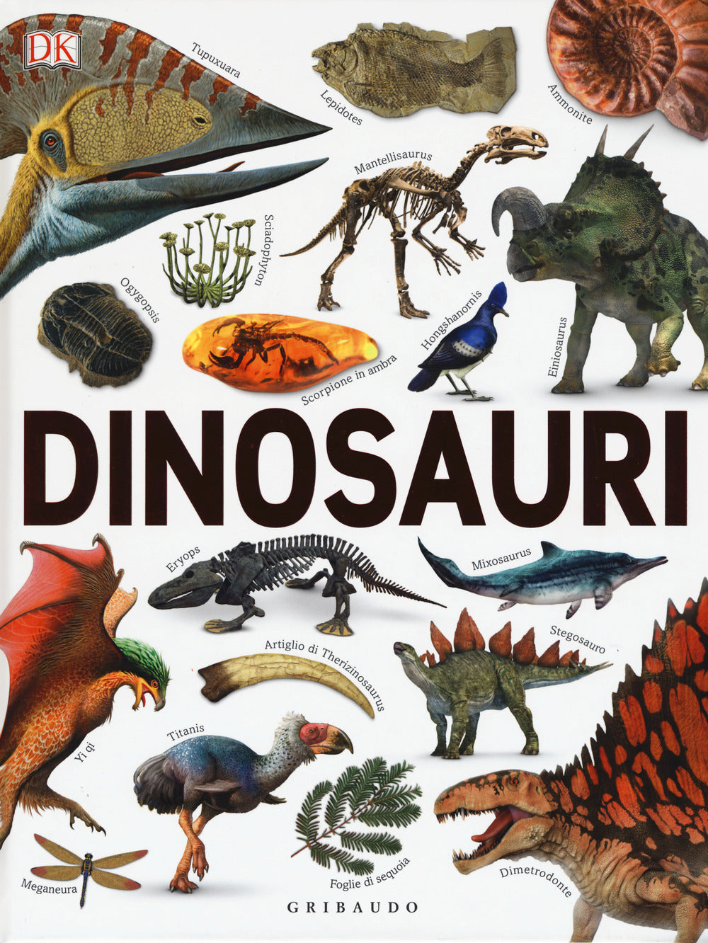 Dinosauri - Woodward John; Naish Darren