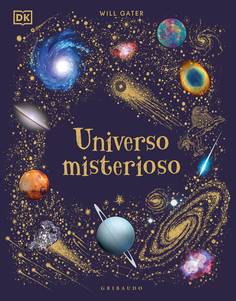Universo Misterioso - Gater Will