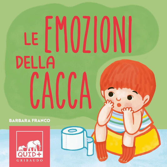 Emozioni Della Cacca. Ediz. A Colori - Franco Barbara