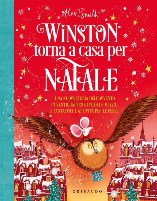 Winston Torna A Casa Per Natale - Smith Alex T.