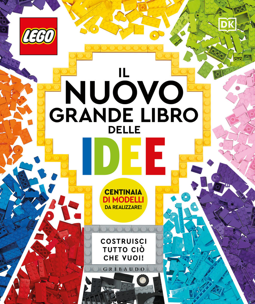 Nuovo Grande Libro Delle Idee Lego (il) -