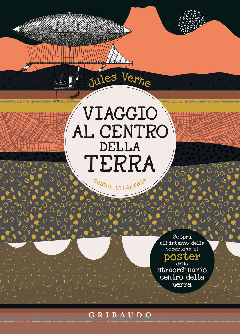 Viaggio Al Centro Della Terra - Verne Jules