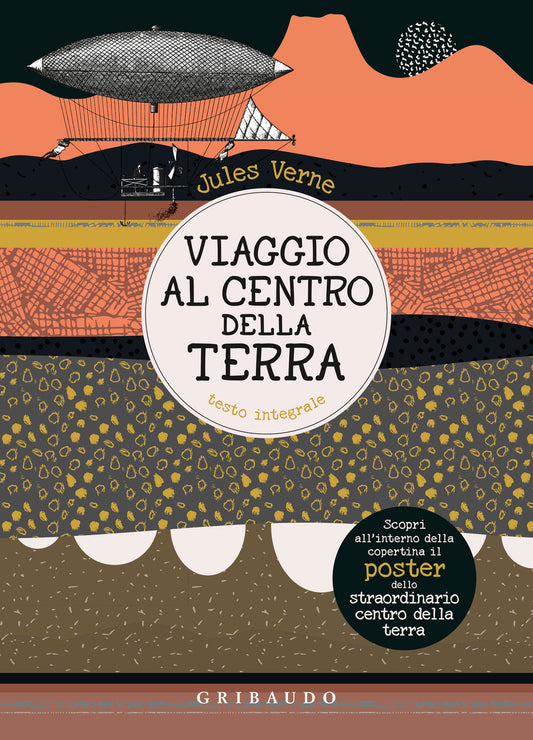 Viaggio Al Centro Della Terra - Verne Jules