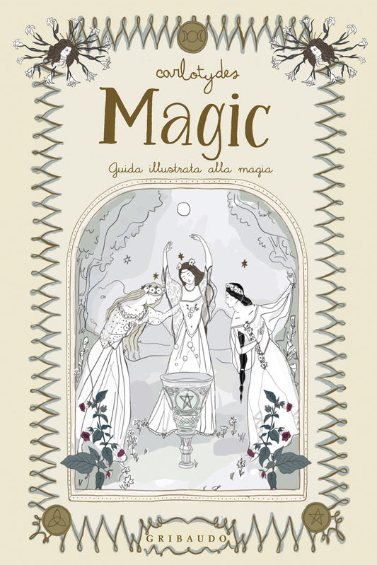 Magic. Guida Illustrata Alla Magia - Carlotydes