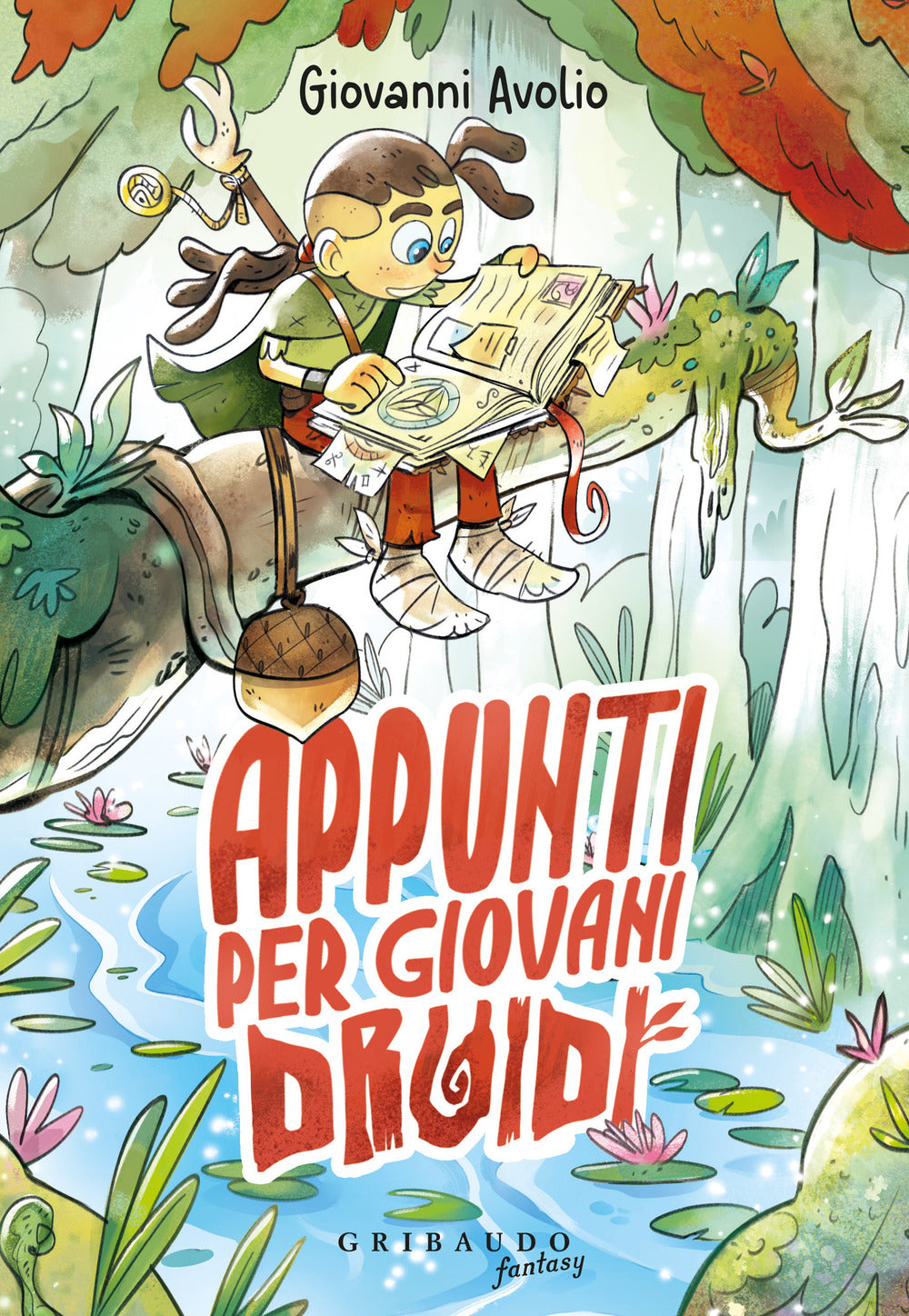 Appunti Per Giovani Druidi - Avolio Giovanni