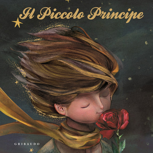 Piccolo Principe. Ediz. A Colori (il) - Saint-exupery Antoine De