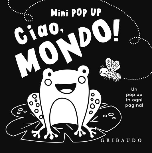 Ciao, Mondo! Mini Pop Up. Ediz. Illustrata -