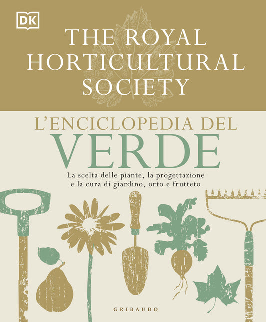 Enciclopedia Del Verde. La Scelta Delle Piante, La Progettazione E La Cura Di Gi - Royal Horticultural Society (cur.); Brickell C. (cur.)