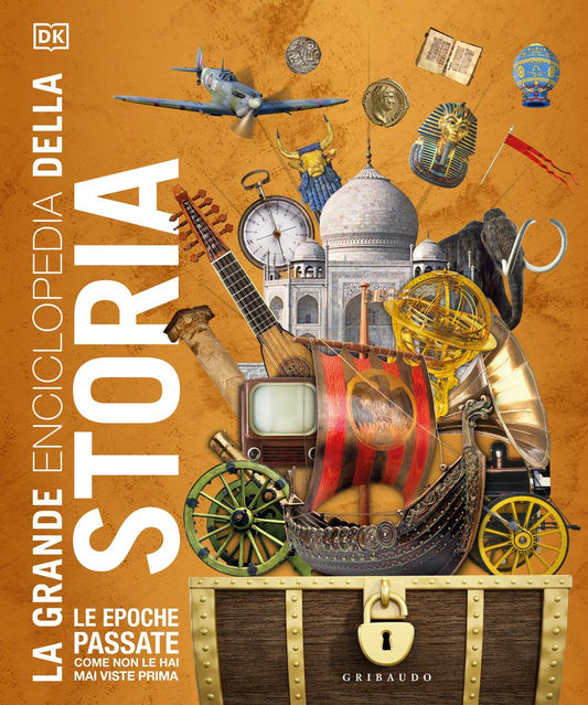 Grande Enciclopedia Della Storia. Ediz. Illustrata (la) -