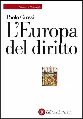 Europa Del Diritto (l') - Grossi Paolo
