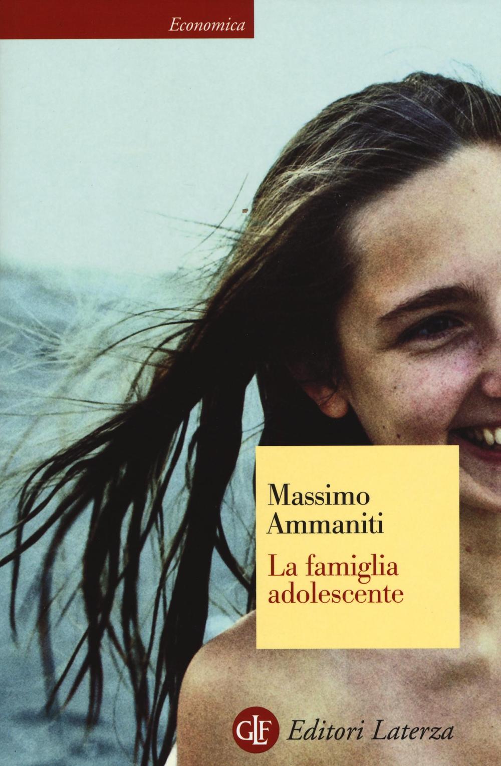 Famiglia Adolescente (la) - Ammaniti Massimo