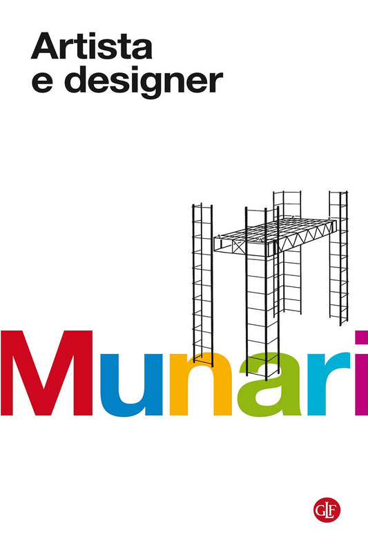 Artista E Designer - Munari Bruno