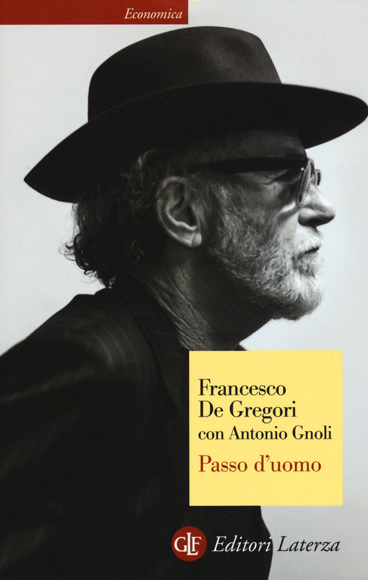 Passo D'uomo - De Gregori Francesco; Gnoli Antonio