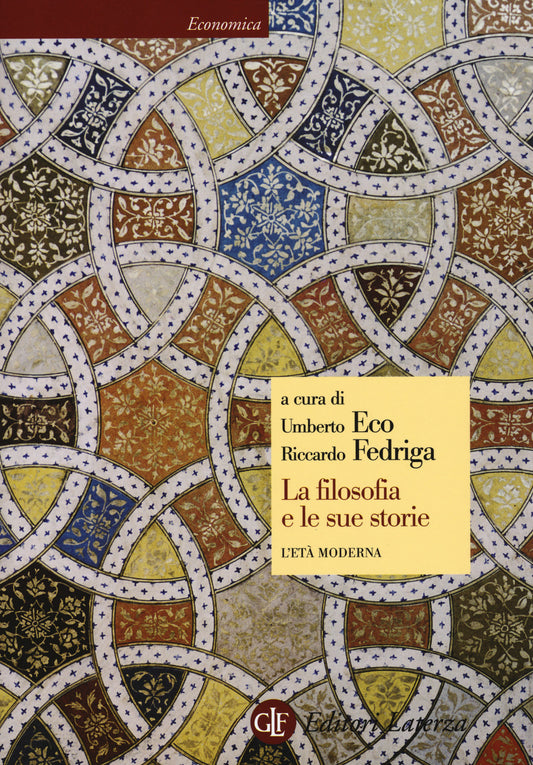 Filosofia E Le Sue Storie. L'eta' Moderna (la) - Eco U. (cur.); Fedriga R. (cur.)
