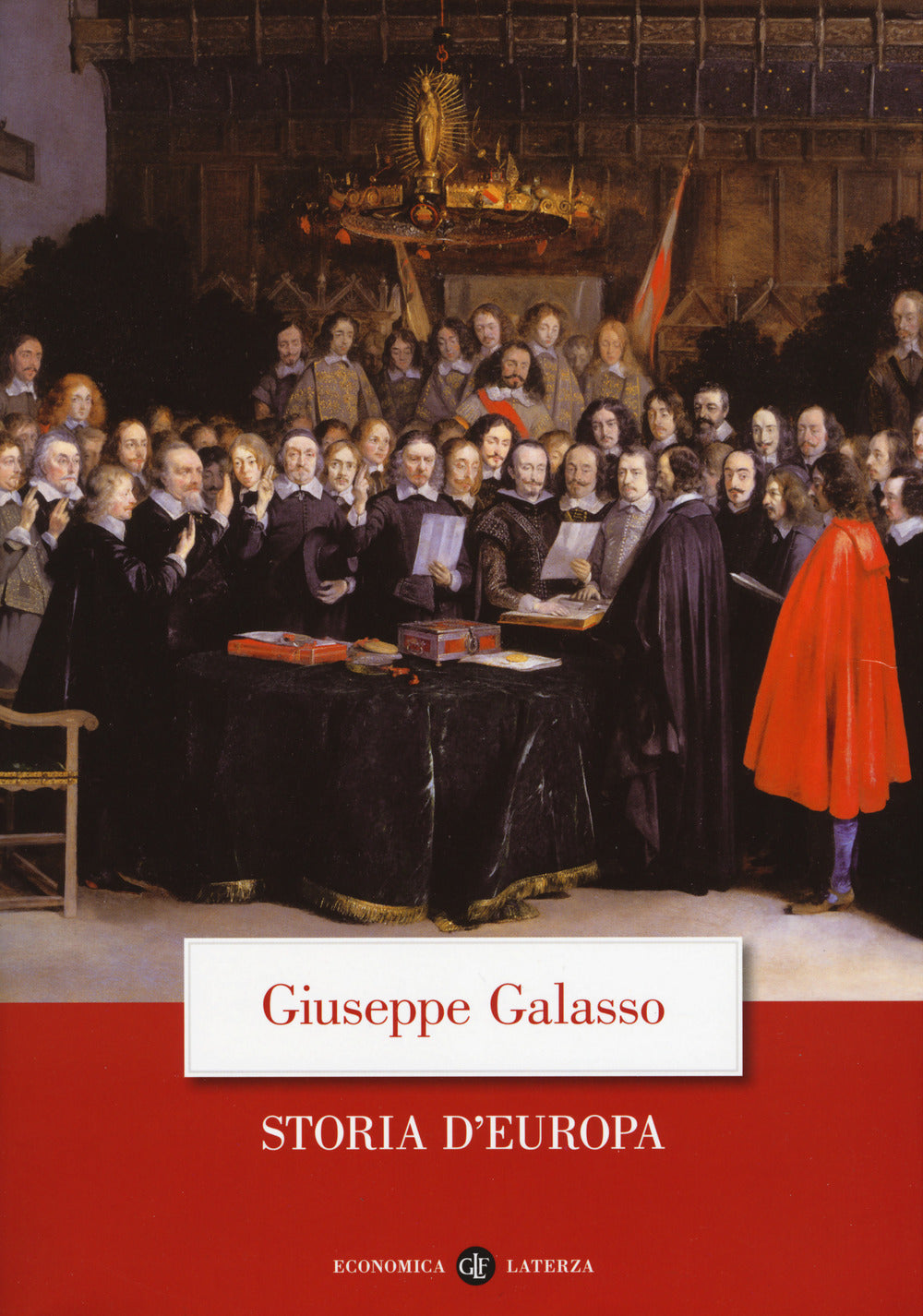 Storia D'europa - Galasso Giuseppe