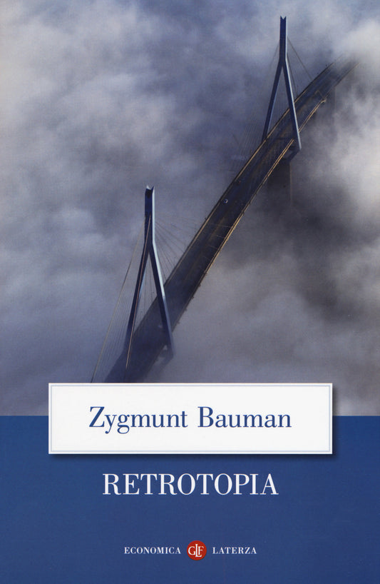 Retrotopia - Bauman Zygmunt