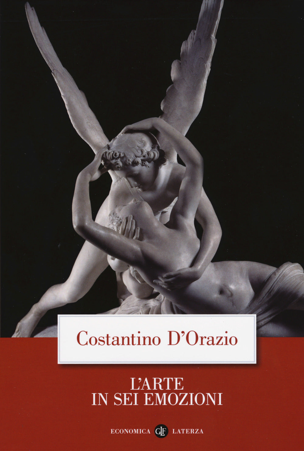 Arte In Sei Emozioni (l') - D'orazio Costantino