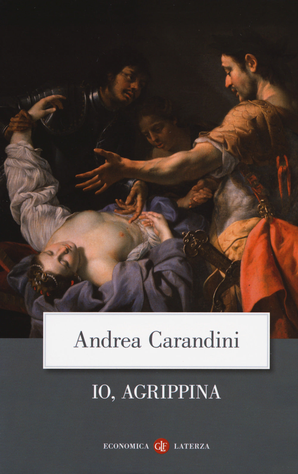 Io, Agrippina - Carandini Andrea