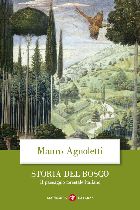 Storia Del Bosco. Il Paesaggio Forestale Italiano - Agnoletti Mauro