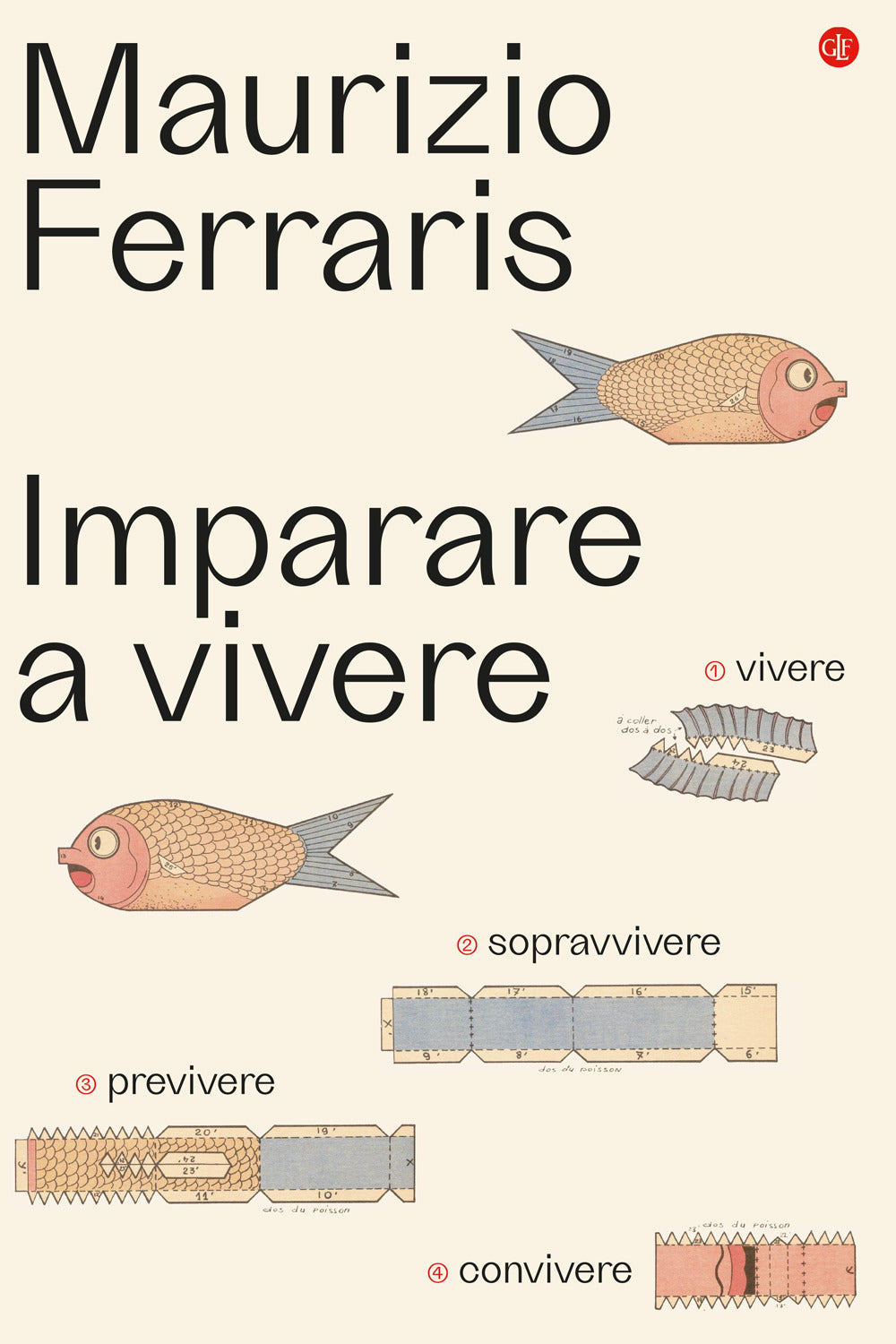 Imparare A Vivere - Ferraris Maurizio