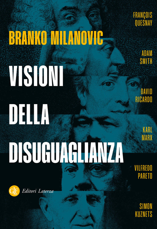 Visioni Della Disuguaglianza - Milanovic Branko