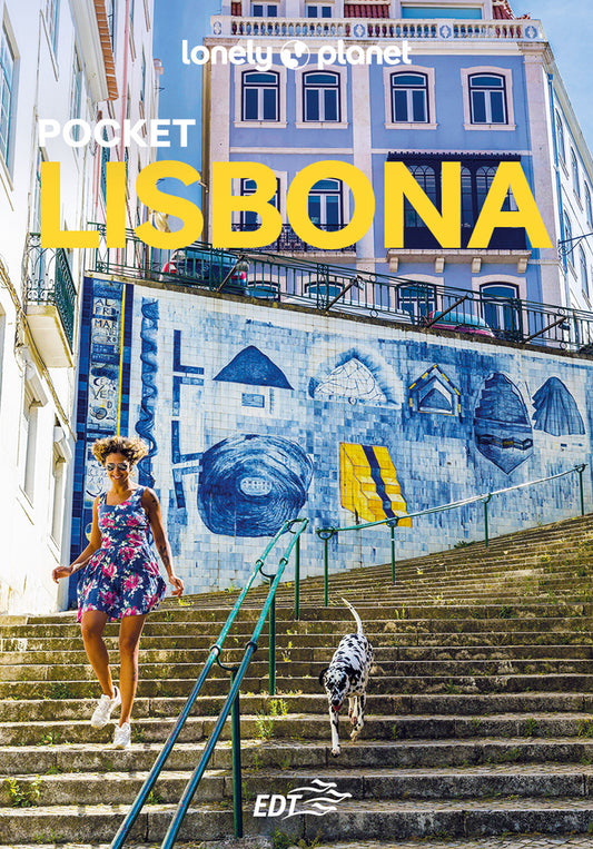 Lisbona Pocket - Henriques Sandra; Taborda Joana