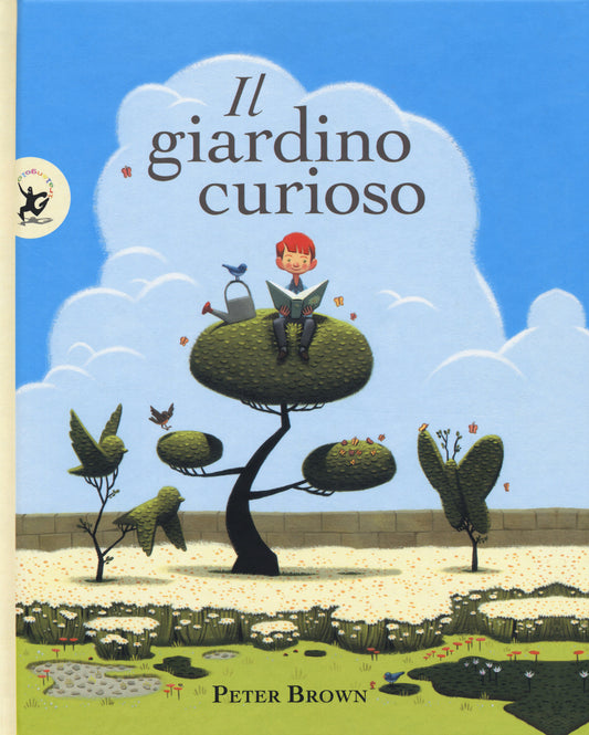 Il Giardino Curioso - Brown, Peter